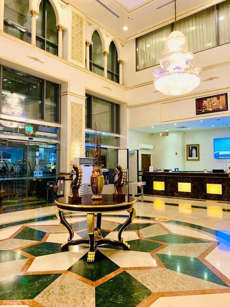 Sapphire Plaza Hotel Doha Exterior photo